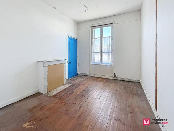 La Rochelle Fétilly - Votre bureau ou Local Professionnel - Échoppe de 50 m² à aménager