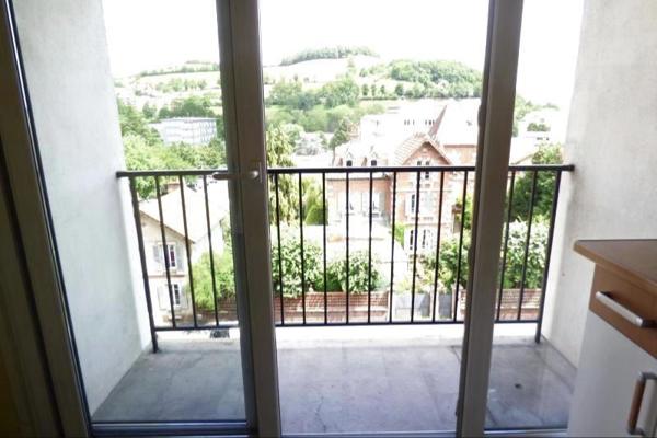 AURILLAC T2 ASCENSEUR BALCON GARAGE