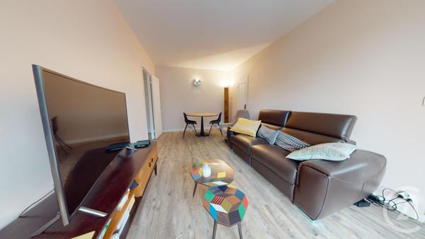 Appartement F3 à vendre  3 pièces - 57 m2 BIARRITZ - 64