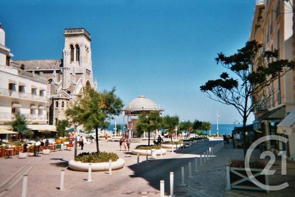 Appartement F3 à vendre  3 pièces - 57 m2 BIARRITZ - 64