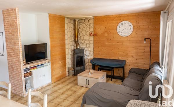 Maison à vendre 5 pièces 102 m² Saint-Juéry