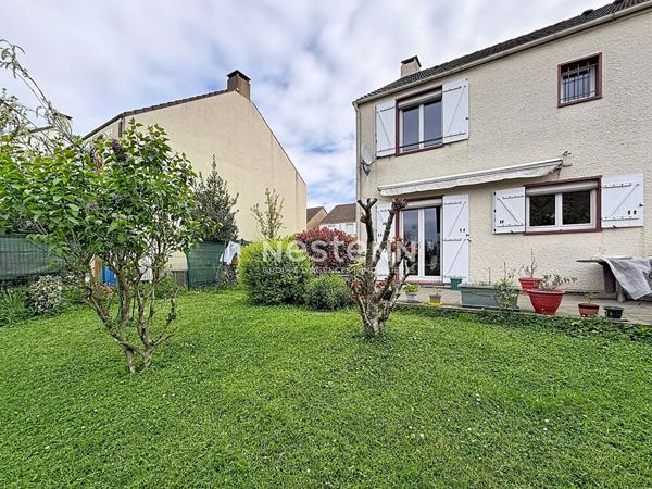 Maison 5 pièces- 3 chambres - 97.5m² Saint Brice Sous Forêt