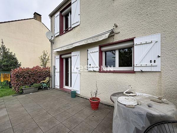 Maison 5 pièces- 3 chambres - 97.5m² Saint Brice Sous Forêt