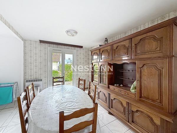Maison 5 pièces- 3 chambres - 97.5m² Saint Brice Sous Forêt