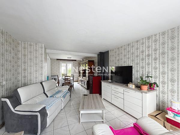 Maison 5 pièces- 3 chambres - 97.5m² Saint Brice Sous Forêt