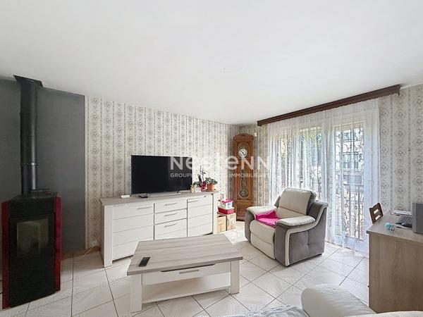 Maison 5 pièces- 3 chambres - 97.5m² Saint Brice Sous Forêt