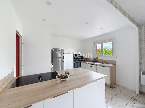 Maison 5 pièces- 3 chambres - 97.5m² Saint Brice Sous Forêt