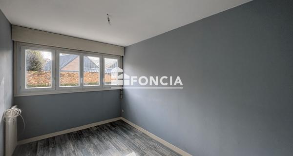 À vendre Appartement 3 pièces 62.04 m² - Le Mans 72100