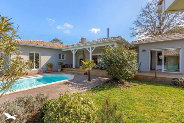 Maison à vendre |  Lanton |  6 pièces | 145 m²