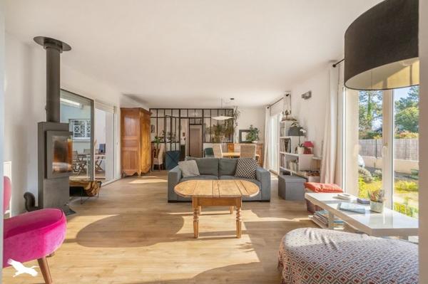Maison à vendre |  Lanton |  6 pièces | 145 m²