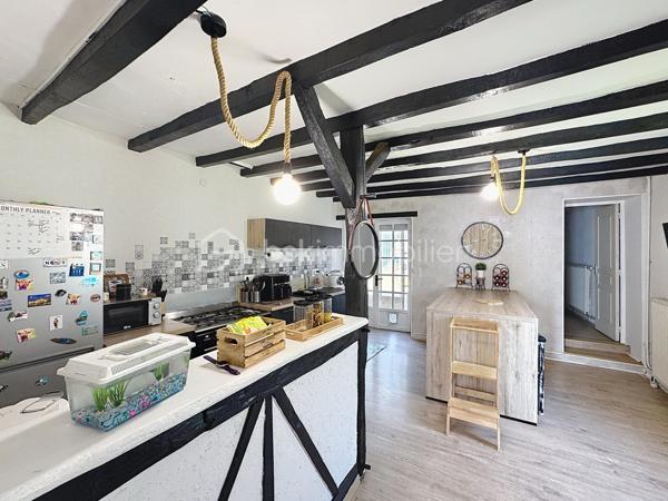 Maison de 160,51 m²