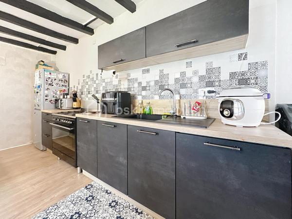 Maison de 160,51 m²