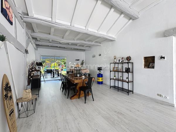 Maison de 160,51 m²