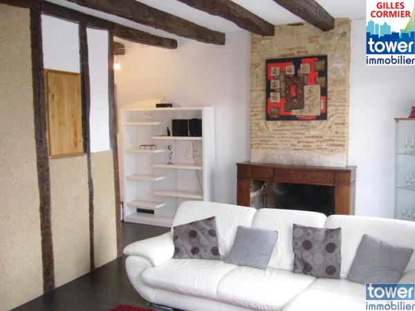 Duplex 4 pièce(s) 3 chambre(s) 76 m²