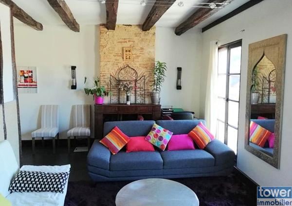 Duplex 4 pièce(s) 3 chambre(s) 76 m²