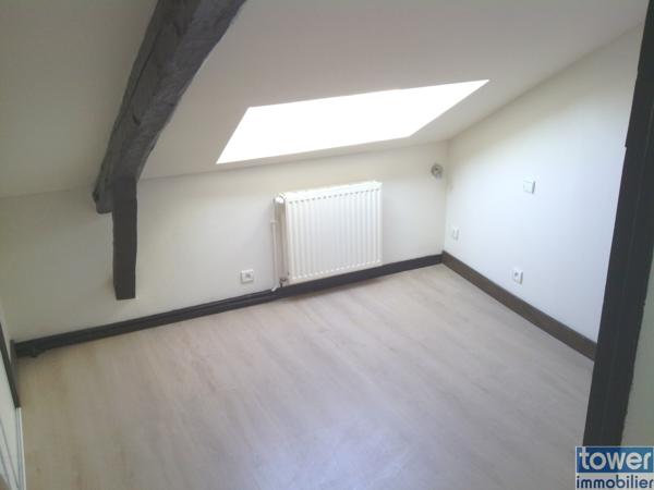 Duplex 4 pièce(s) 3 chambre(s) 76 m²