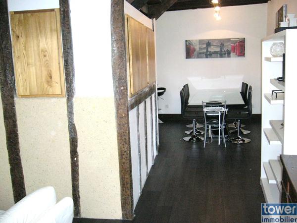 Duplex 4 pièce(s) 3 chambre(s) 76 m²