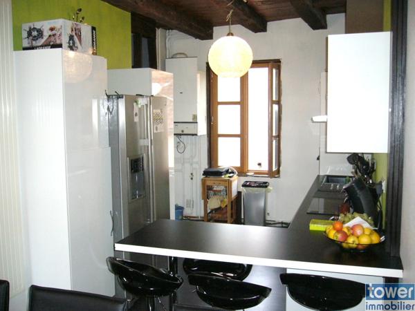 Duplex 4 pièce(s) 3 chambre(s) 76 m²