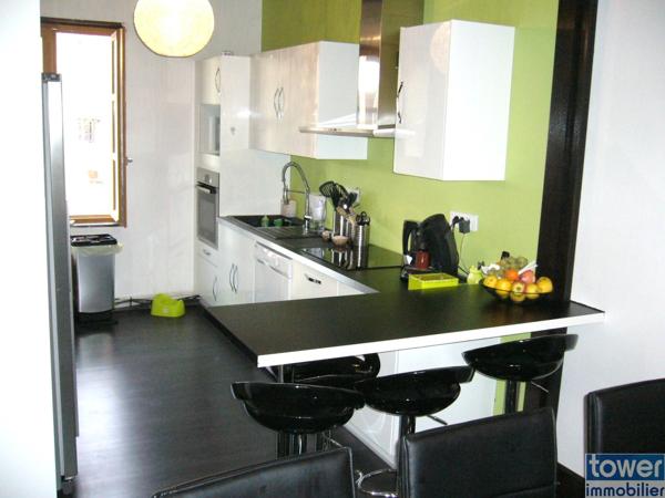 Duplex 4 pièce(s) 3 chambre(s) 76 m²