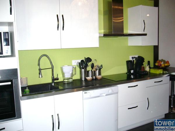 Duplex 4 pièce(s) 3 chambre(s) 76 m²