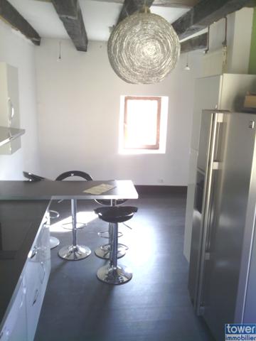 Duplex 4 pièce(s) 3 chambre(s) 76 m²