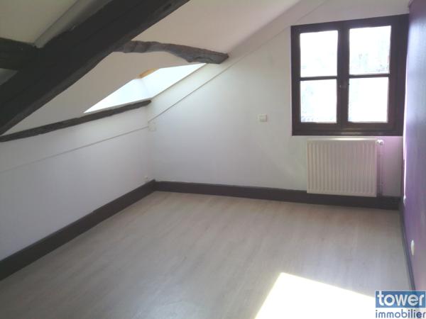 Duplex 4 pièce(s) 3 chambre(s) 76 m²