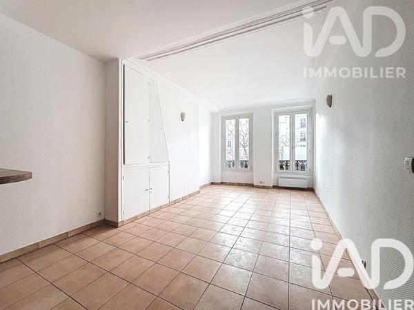Appartement à vendre 3 pièces 65 m² Paris 11