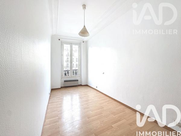 Appartement à vendre 3 pièces 65 m² Paris 11