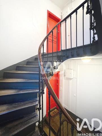 Appartement à vendre 3 pièces 65 m² Paris 11