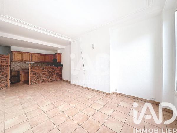 Appartement à vendre 3 pièces 65 m² Paris 11