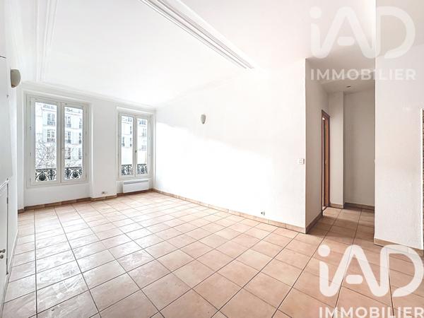 Appartement à vendre 3 pièces 65 m² Paris 11