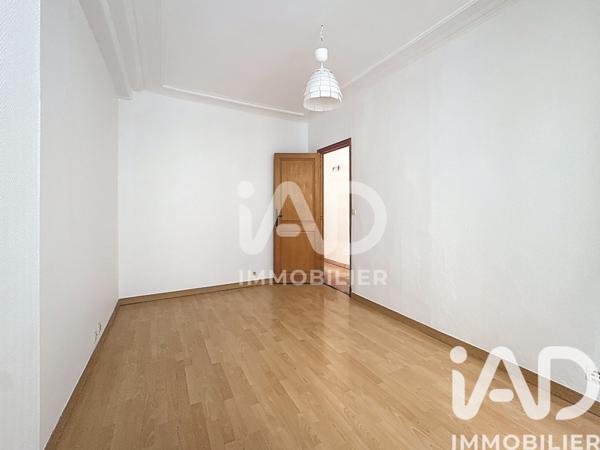 Appartement à vendre 3 pièces 65 m² Paris 11