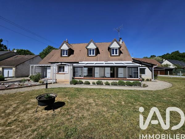 Maison à vendre 5 pièces 167 m² Candé-sur-Beuvron