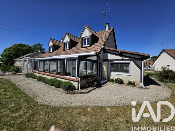 Maison à vendre 5 pièces 167 m² Candé-sur-Beuvron