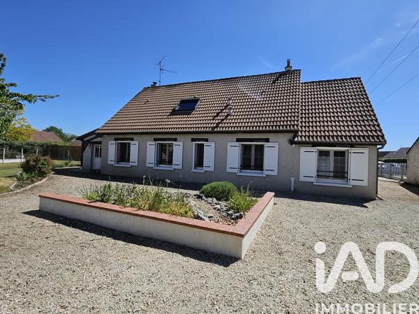 Maison à vendre 5 pièces 167 m² Candé-sur-Beuvron