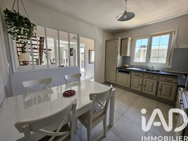 Maison à vendre 5 pièces 167 m² Candé-sur-Beuvron