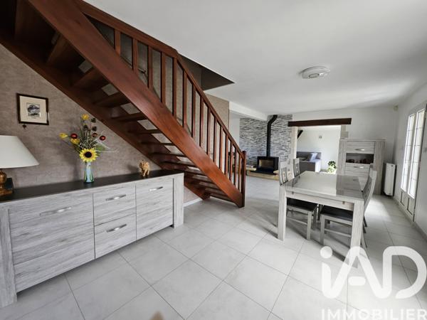 Maison à vendre 5 pièces 167 m² Candé-sur-Beuvron
