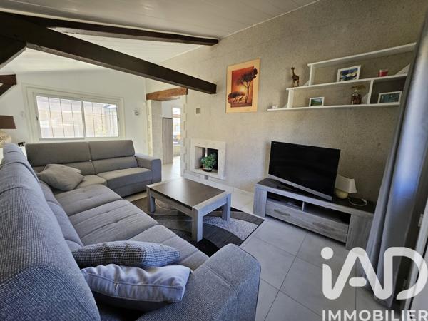 Maison à vendre 5 pièces 167 m² Candé-sur-Beuvron