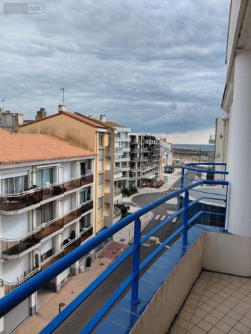 Appartement meublé à vendre à Les Sables-d'Olonne en Vendée (85100), ref : 13779/968