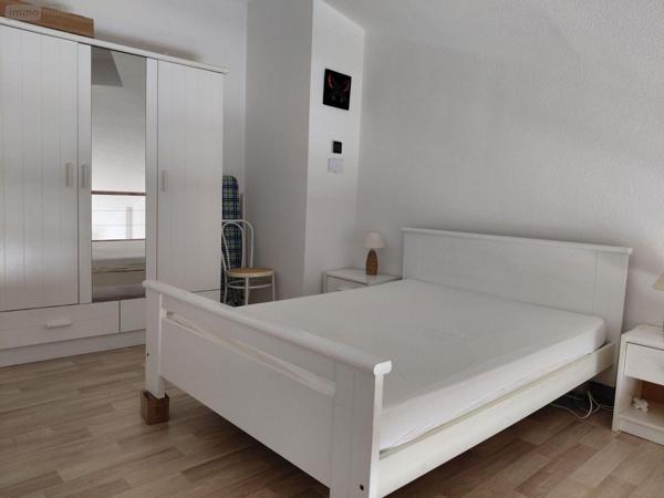 Appartement meublé à vendre à Les Sables-d'Olonne en Vendée (85100), ref : 13779/968