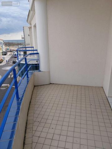 Appartement meublé à vendre à Les Sables-d'Olonne en Vendée (85100), ref : 13779/968