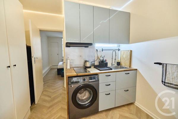 Appartement F3 à vendre  3 pièces - 40,14 m2 PARIS - 75017