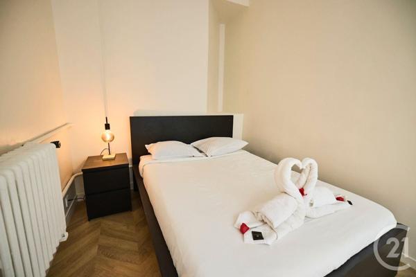 Appartement F3 à vendre  3 pièces - 40,14 m2 PARIS - 75017