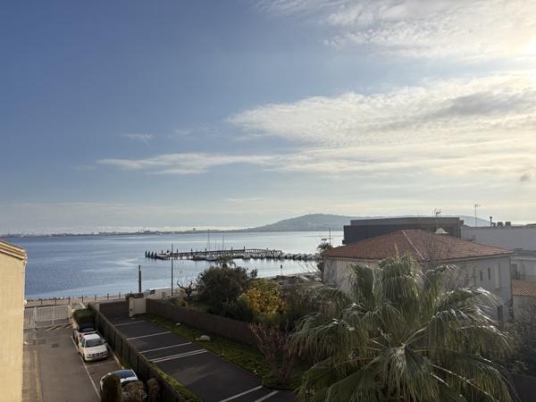 Appartement à louer |  Balaruc-les-Bains |  1 pièce | 23 m²