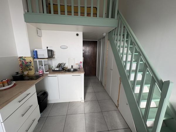 Appartement à louer |  Balaruc-les-Bains |  1 pièce | 23 m²