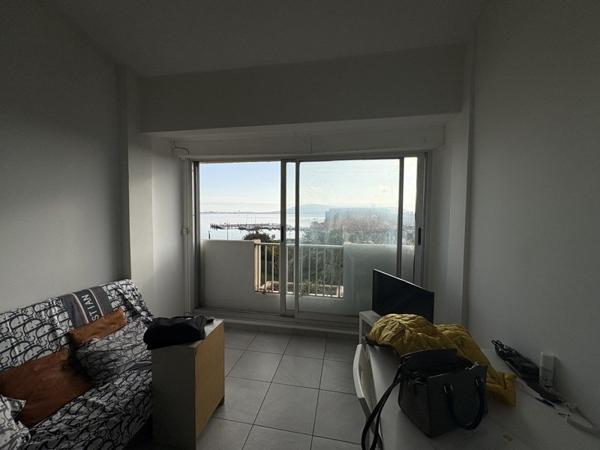 Appartement à louer |  Balaruc-les-Bains |  1 pièce | 23 m²