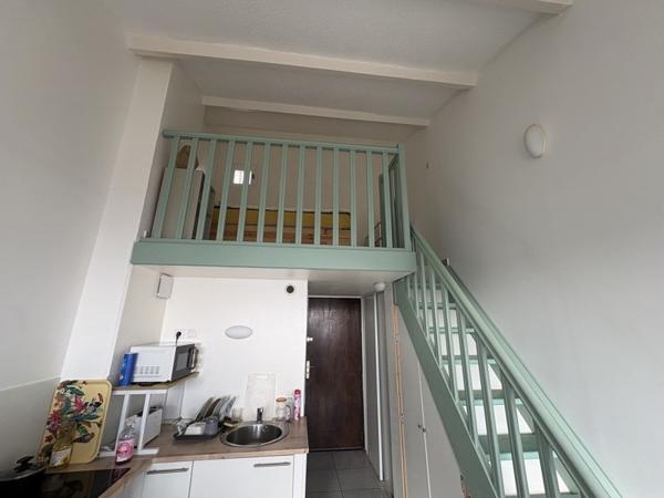 Appartement à louer |  Balaruc-les-Bains |  1 pièce | 23 m²