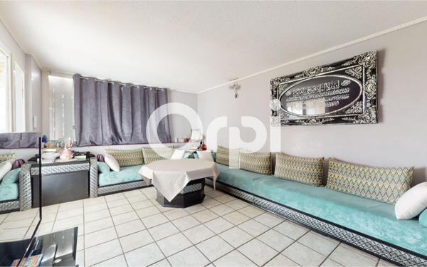 Appartement à vendre    5 pièces • 84,46 m2 Bron