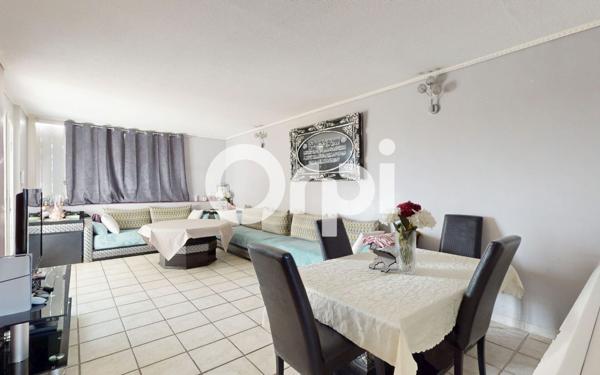 Appartement à vendre    5 pièces • 84,46 m2 Bron