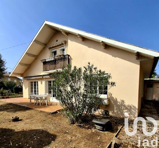 Maison à vendre 6 pièces 139 m² Tarbes
